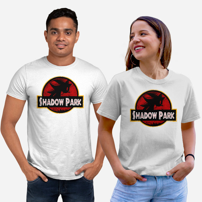 Shadow Park-Unisex-Basic-Tee-spoilerinc