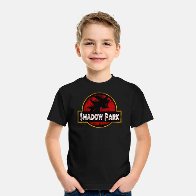 Shadow Park-Youth-Basic-Tee-spoilerinc