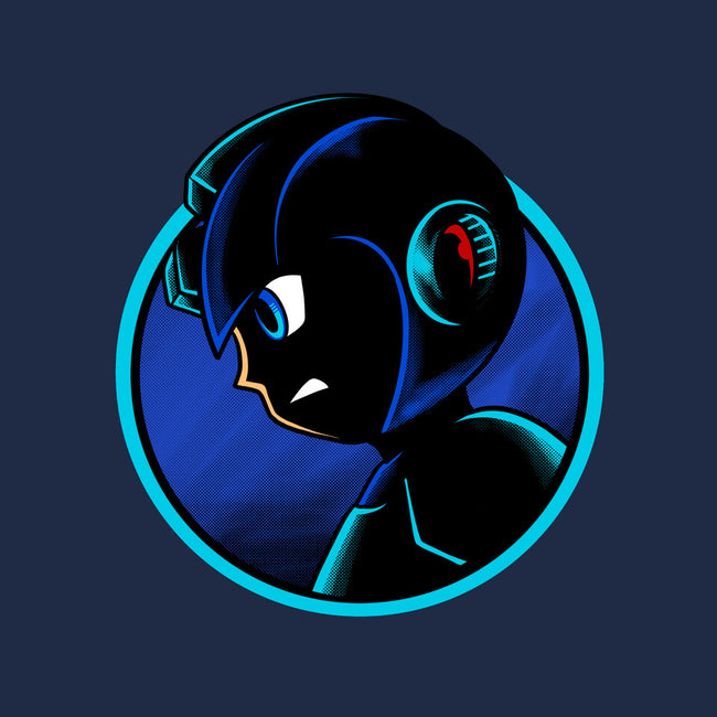 Shadow Cyborg-None-Glossy-Sticker-spoilerinc