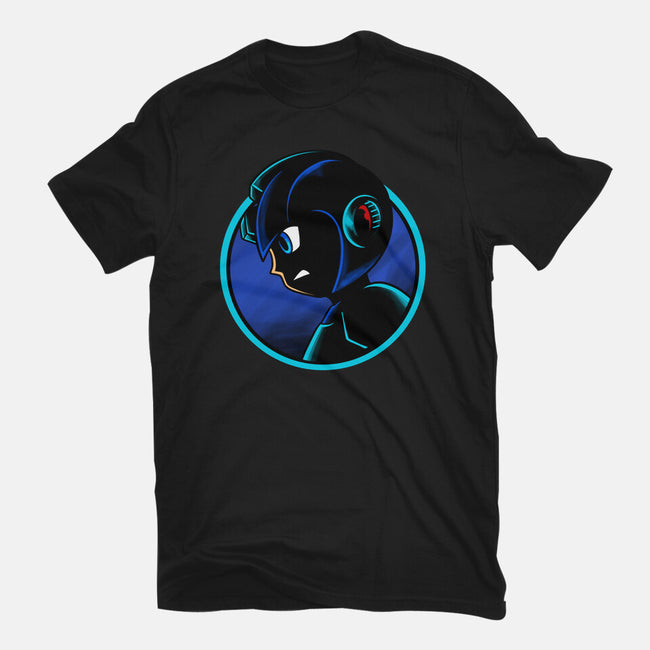 Shadow Cyborg-Unisex-Basic-Tee-spoilerinc