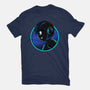 Shadow Cyborg-Unisex-Basic-Tee-spoilerinc