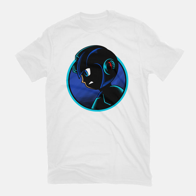 Shadow Cyborg-Youth-Basic-Tee-spoilerinc