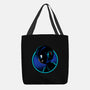 Shadow Cyborg-None-Basic Tote-Bag-spoilerinc