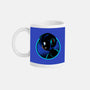 Shadow Cyborg-None-Mug-Drinkware-spoilerinc