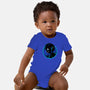 Shadow Cyborg-Baby-Basic-Onesie-spoilerinc