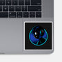 Shadow Cyborg-None-Glossy-Sticker-spoilerinc