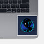 Shadow Cyborg-None-Glossy-Sticker-spoilerinc