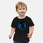 Shadow Cyborg-Baby-Basic-Tee-spoilerinc