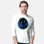 Shadow Cyborg-Mens-Long Sleeved-Tee-spoilerinc