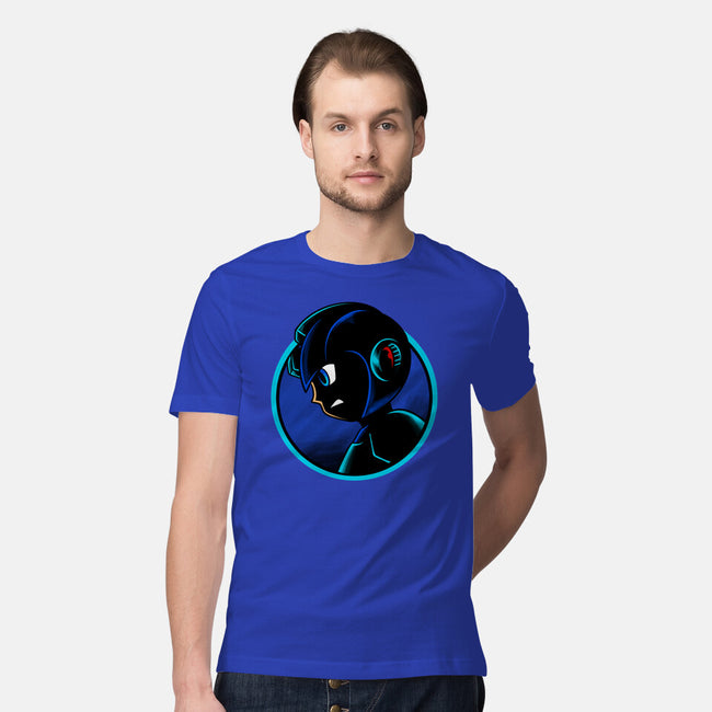 Shadow Cyborg-Mens-Premium-Tee-spoilerinc