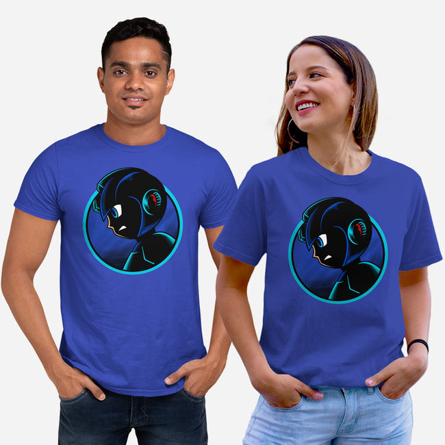 Shadow Cyborg-Unisex-Basic-Tee-spoilerinc