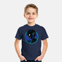 Shadow Cyborg-Youth-Basic-Tee-spoilerinc