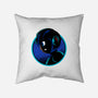 Shadow Cyborg-None-Removable Cover w Insert-Throw Pillow-spoilerinc