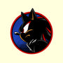 Dark Hedgehog-None-Fleece-Blanket-spoilerinc