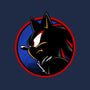 Dark Hedgehog-Baby-Basic-Tee-spoilerinc