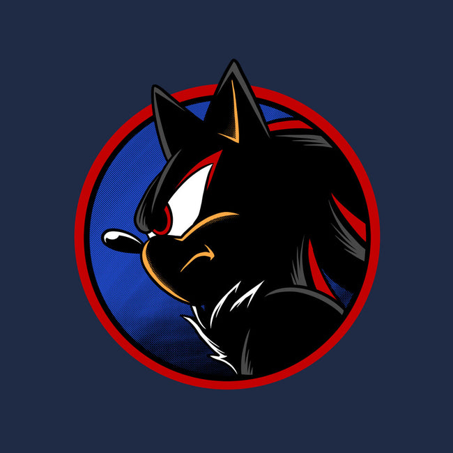 Dark Hedgehog-None-Stretched-Canvas-spoilerinc