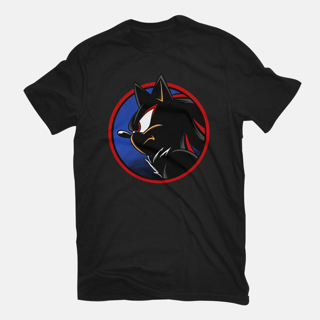 Dark Hedgehog-Mens-Premium-Tee-spoilerinc