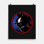 Dark Hedgehog-None-Matte-Poster-spoilerinc