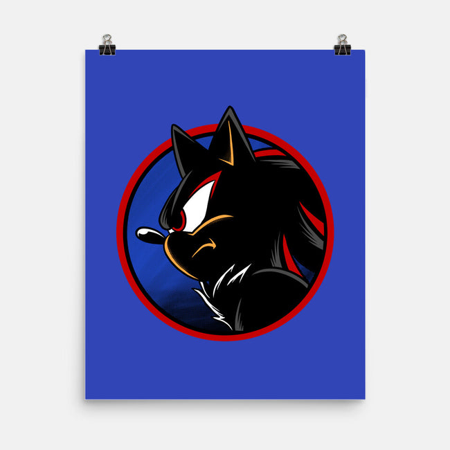 Dark Hedgehog-None-Matte-Poster-spoilerinc