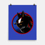 Dark Hedgehog-None-Matte-Poster-spoilerinc