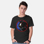 Dark Hedgehog-Mens-Basic-Tee-spoilerinc