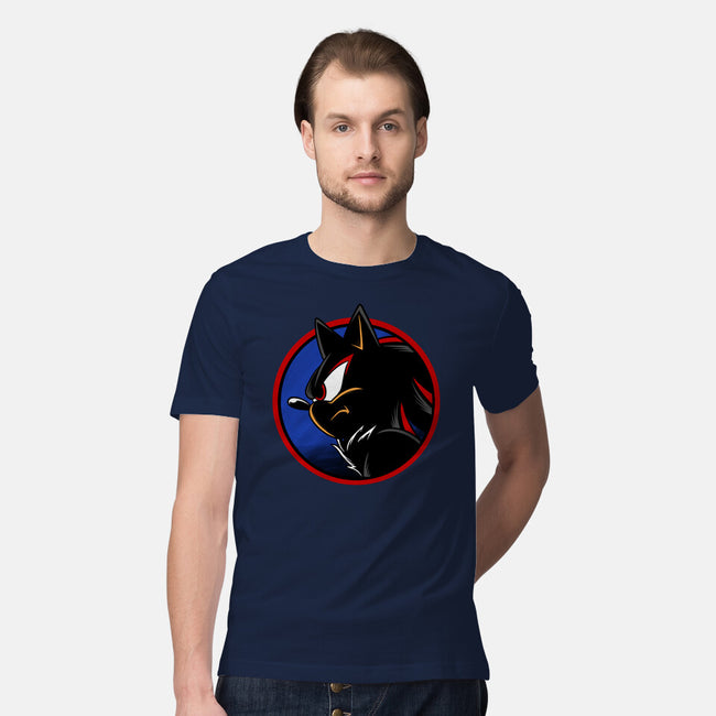 Dark Hedgehog-Mens-Premium-Tee-spoilerinc