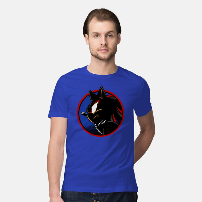 Dark Hedgehog-Mens-Premium-Tee-spoilerinc