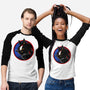 Dark Hedgehog-Unisex-Baseball-Tee-spoilerinc