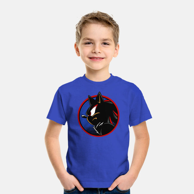 Dark Hedgehog-Youth-Basic-Tee-spoilerinc