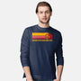 This Is My Luck-Mens-Long Sleeved-Tee-spoilerinc