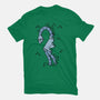 Shiny Metal Bush-Mens-Heavyweight-Tee-Barbadifuoco