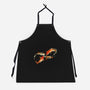 Infinity Kois-Unisex-Kitchen-Apron-kharmazero