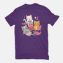 Boba Tea Kittens-Mens-Premium-Tee-robyriker