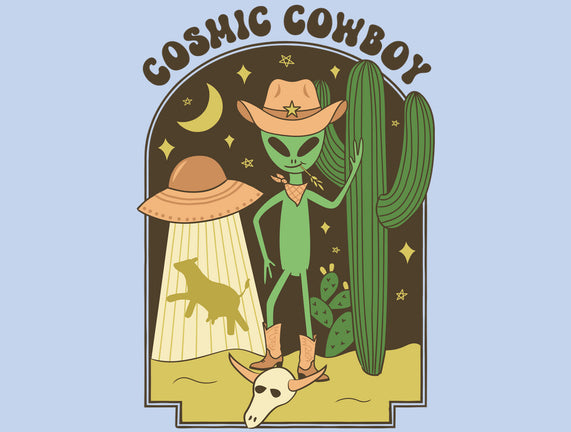 Cosmic Cowboy