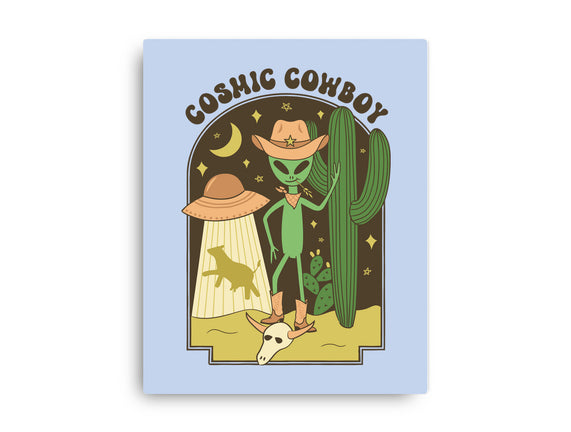 Cosmic Cowboy