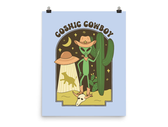 Cosmic Cowboy