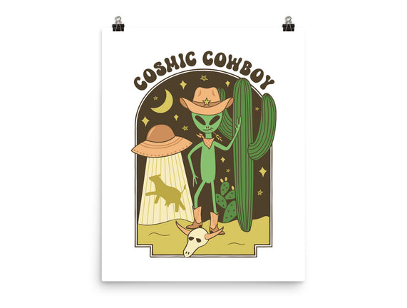 Cosmic Cowboy