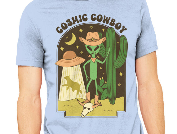 Cosmic Cowboy