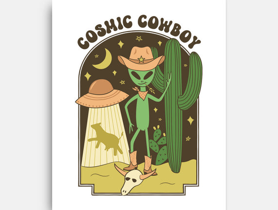 Cosmic Cowboy