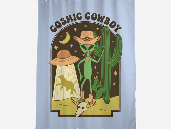 Cosmic Cowboy