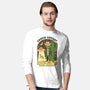 Cosmic Cowboy-Mens-Long Sleeved-Tee-robyriker