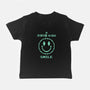 Smile At The Camera-Baby-Basic-Tee-demonigote