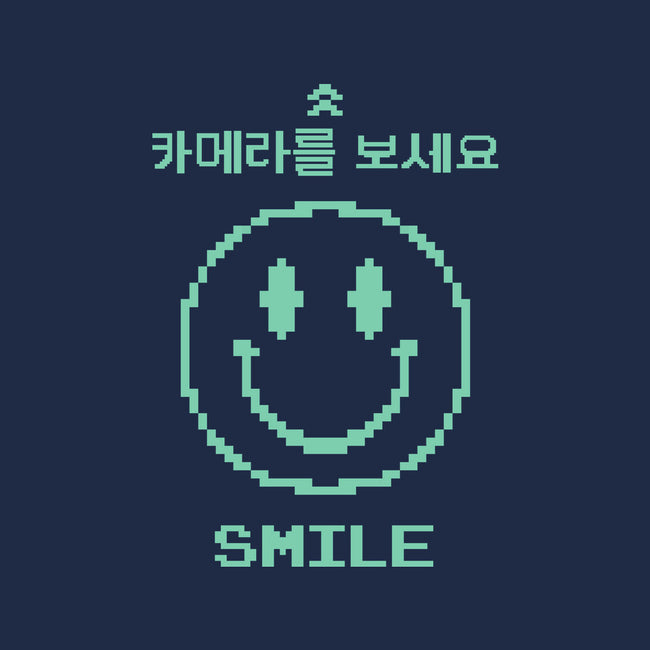 Smile At The Camera-Mens-Basic-Tee-demonigote