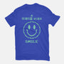 Smile At The Camera-Youth-Basic-Tee-demonigote