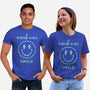 Smile At The Camera-Unisex-Basic-Tee-demonigote