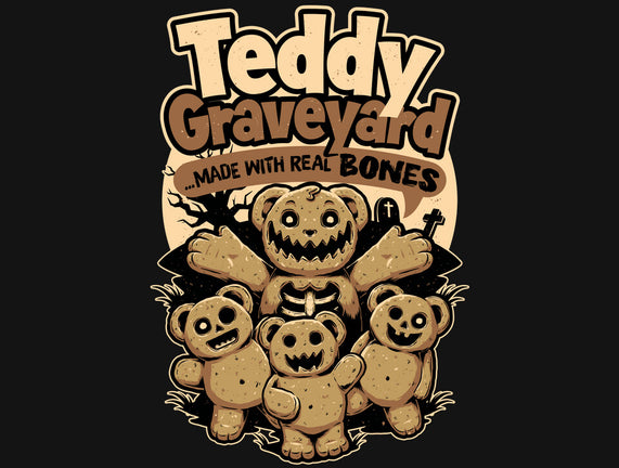 Teddy Graveyard Snack