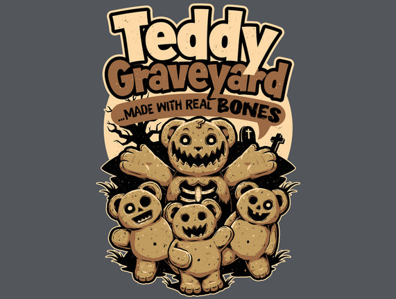 Teddy Graveyard Snack