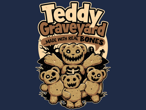 Teddy Graveyard Snack