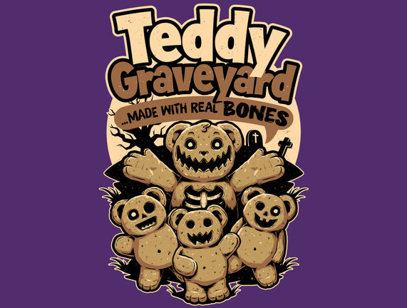 Teddy Graveyard Snack