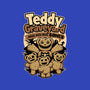 Teddy Graveyard Snack-None-Removable Cover w Insert-Throw Pillow-Studio Mootant